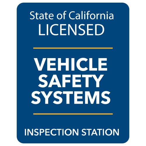 we are bar licensed and ase certified to inspect and repair all vehicles.